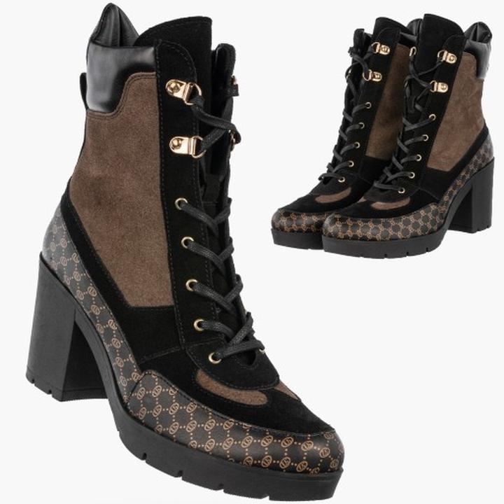 Wygodne płaskie buty