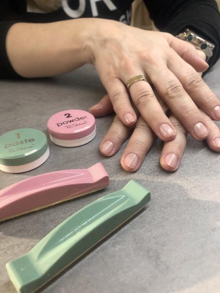 Zalety manicure japońskiego