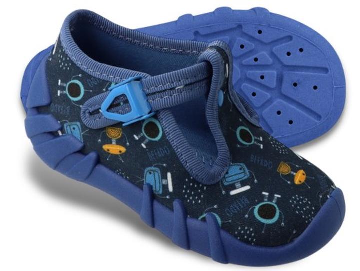 Zdrowy rozwój stóp