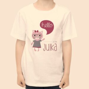 Jak łatwo uszyć t-shirt dla dziecka w kilku prostych krokach
