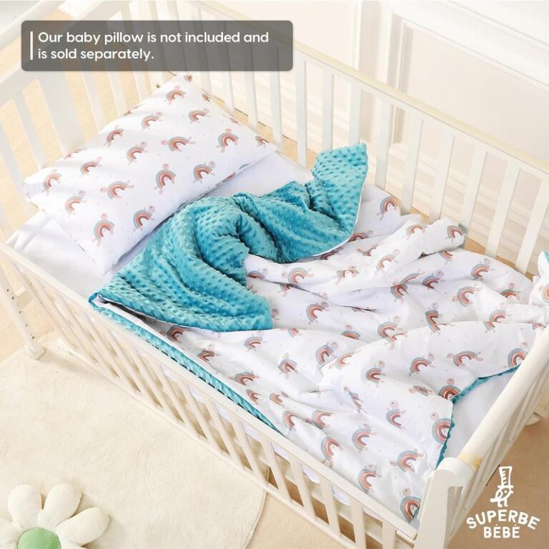 Jak dobrać idealny rozmiar kocyka do przedszkola? Poradnik dla rodziców