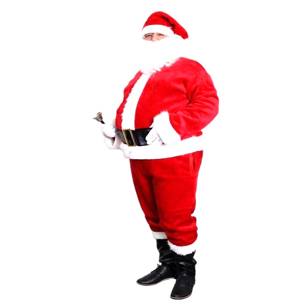 Jak stworzyć wyjątkowy strój mikołaja dla dziecka krok po kroku