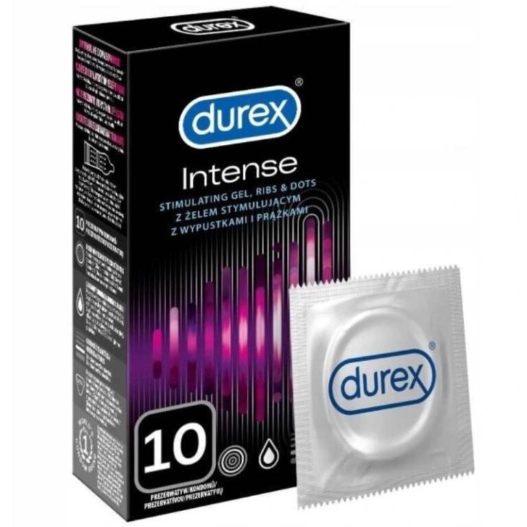 Jaki rozmiar prezerwatywy Durex wybrać, aby cieszyć się komfortem i bezpieczeństwem?